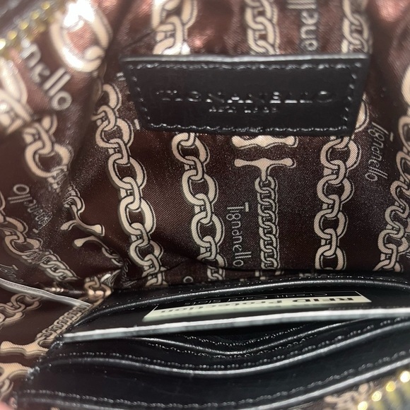 Tignanello Mojave Belt Bag, Black *** RFID-Protected ***, NWOT - Picture 3 of 14